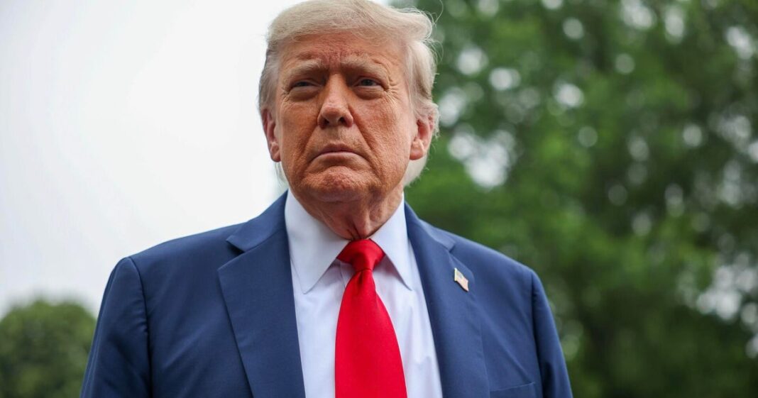 Trump administration’s National Science Foundation research funding cuts blocked by judge