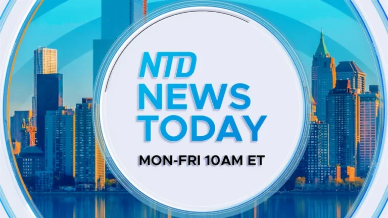 NTD News Today Full Broadcast (Aug. 20)