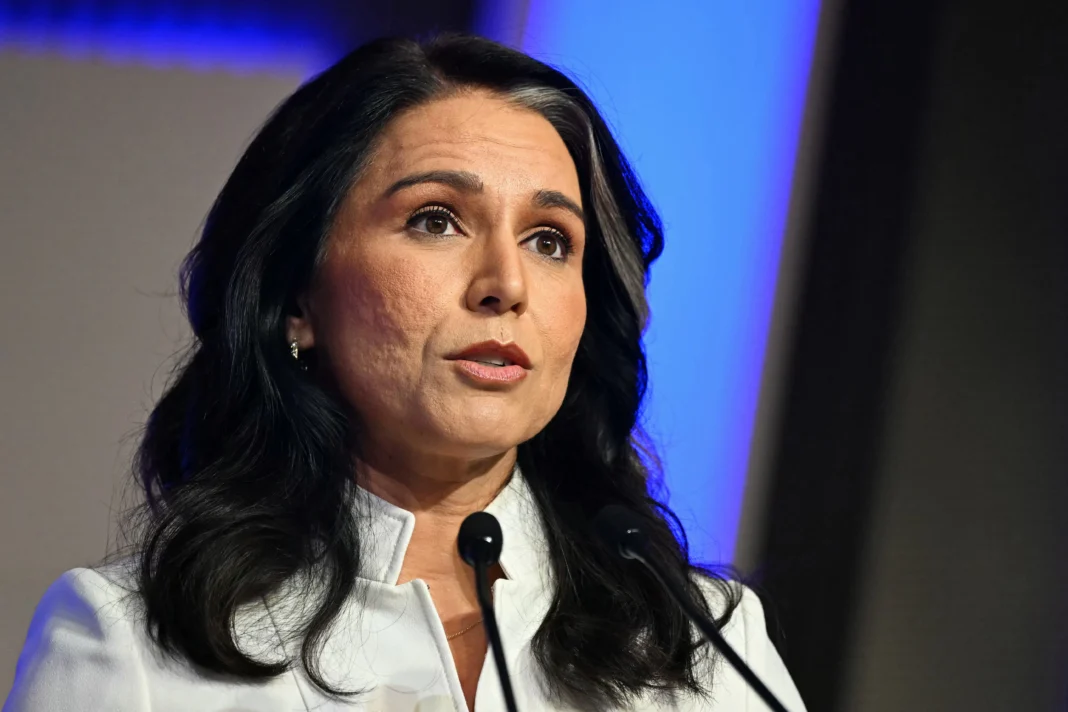 Gabbard Says US Speech at Shangri-La Summit Shows Commitment to Peace in Indo-Pacific