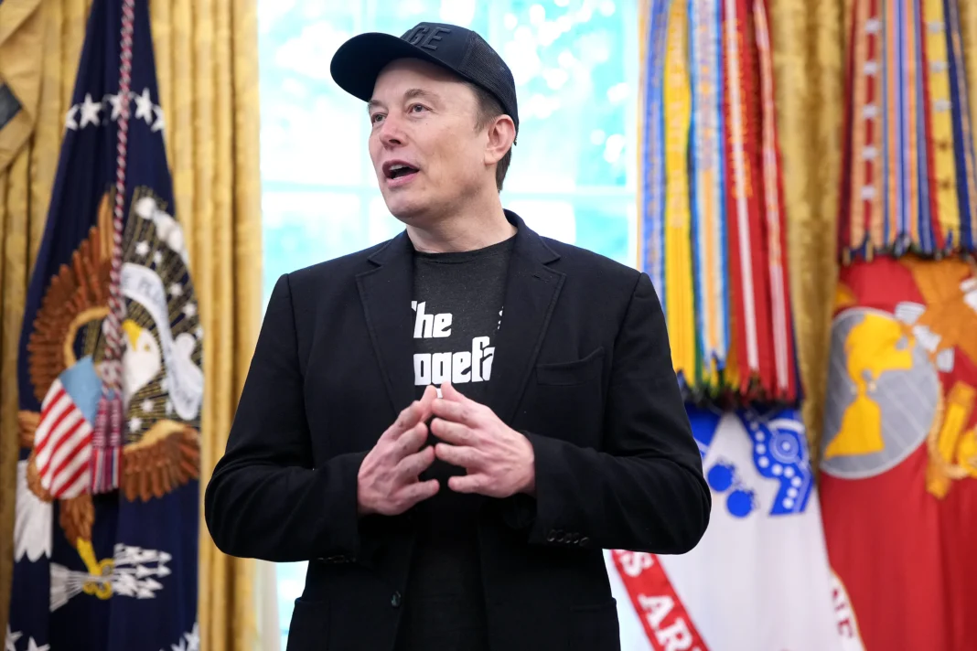 Musk Says DOGE Criticism Unfair, Became ‘Whipping Boy’ in DC