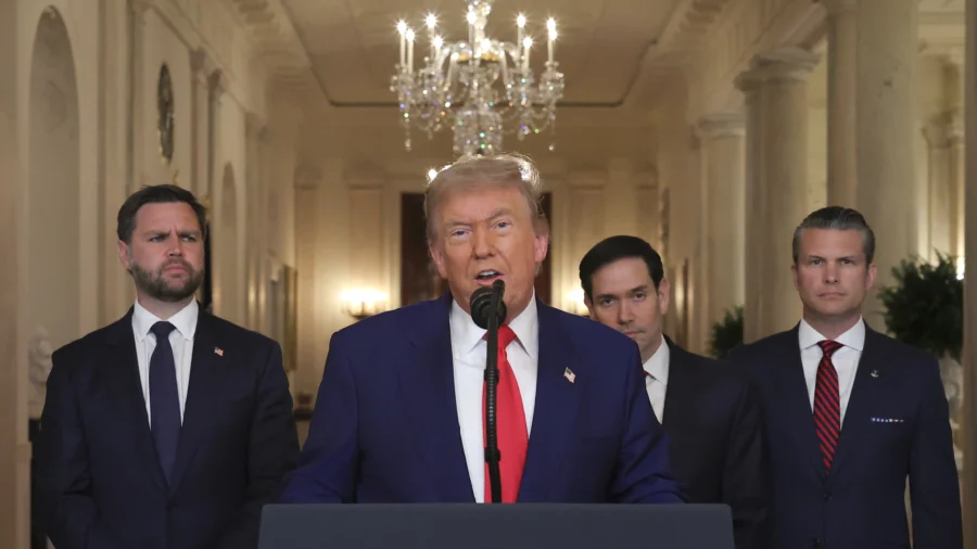 5 Things to Know About the US Strikes on Iran