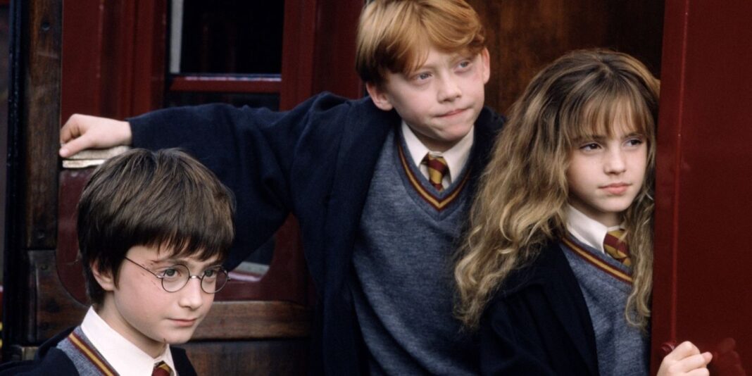 ‘Harry Potter’ HBO Reboot Set Photos Reveal Platform 9 ¾ Construction