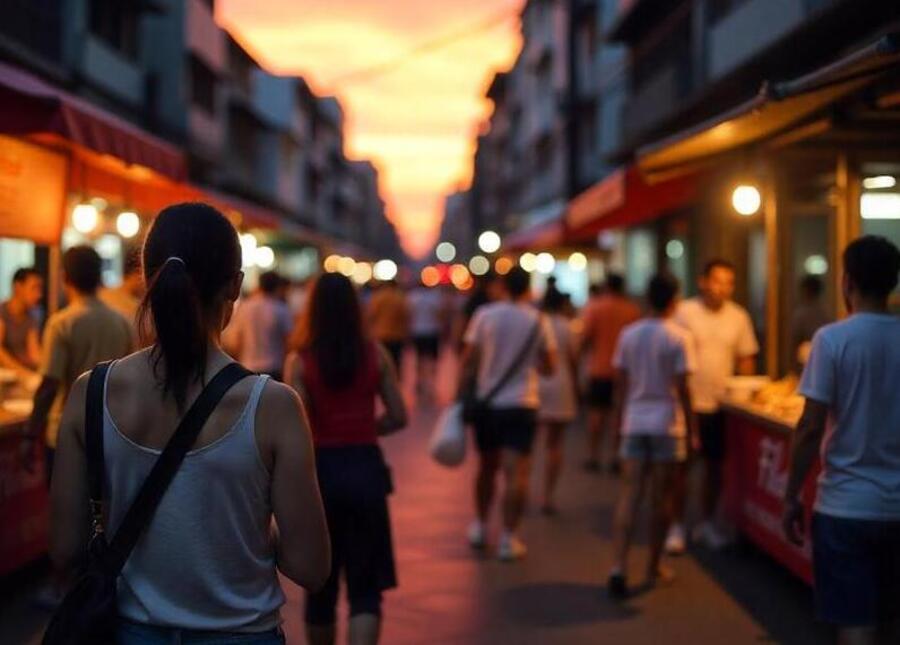 Thailand Cuts Visa-Free Stay from Sixty to Thirty Days for Foreign Tourists to Address Rising Unauthorized Work and Ensure Fair Competition in the Hospitality Sector