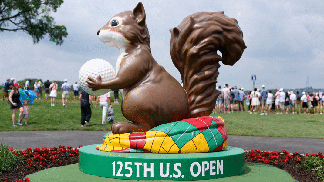 2025 U.S. Open TV schedule, coverage, channel, where to watch online, live stream, golf tee times at Oakmont