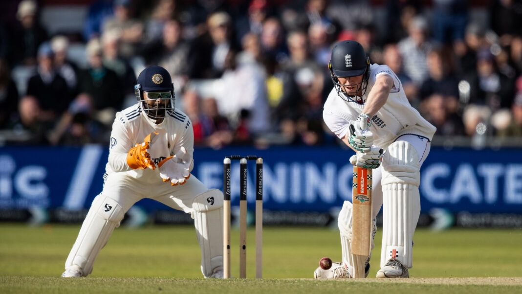 England set big run chase at Headingley after twin Indian centuries