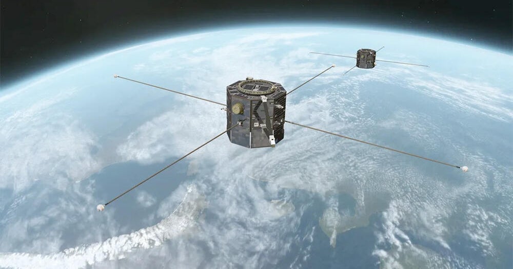 NASA probes will study how solar wind triggers potentially dangerous “space weather”