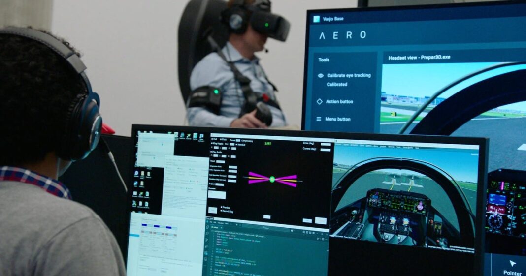 How new technology could avoid pilot disorientation, improving aviation safety