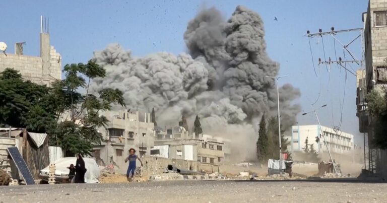 Canada plans to recognize Palestinian statehood as Israeli groups accuse Israel of genocide