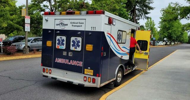 Ambulance rides can be costly — and consumers aren’t protected from surprise bills