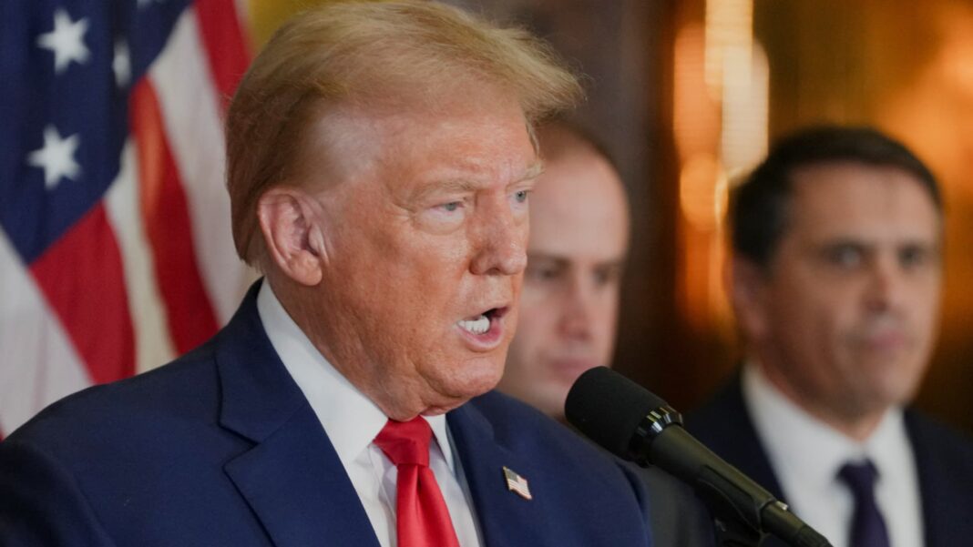 Trump loses appeal of E. Jean Carroll sexual abuse verdict