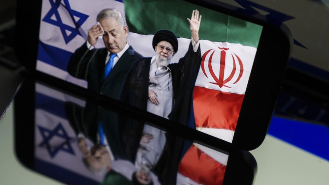 Iran slams consequences of war on oil markets