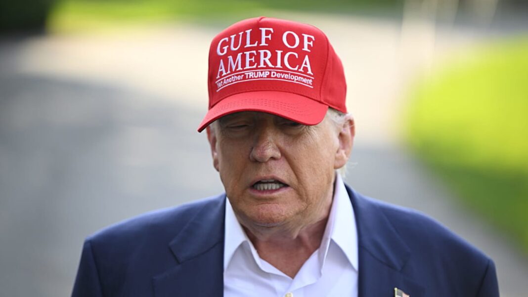 Trump Brazil tariff cites same powers facing court challenge