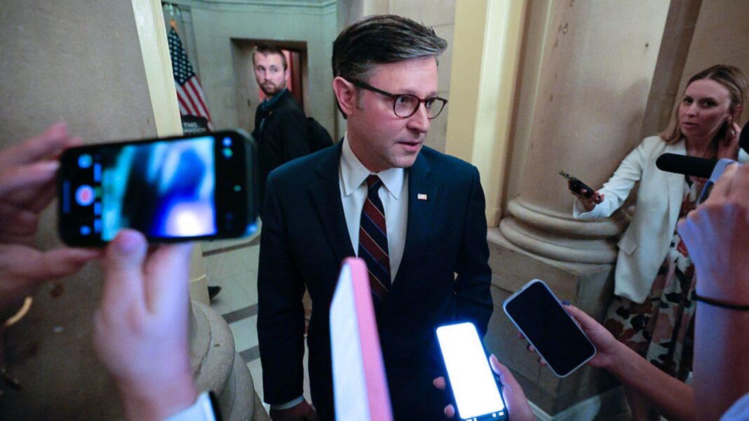 House GOP races to pass it amid party divisions