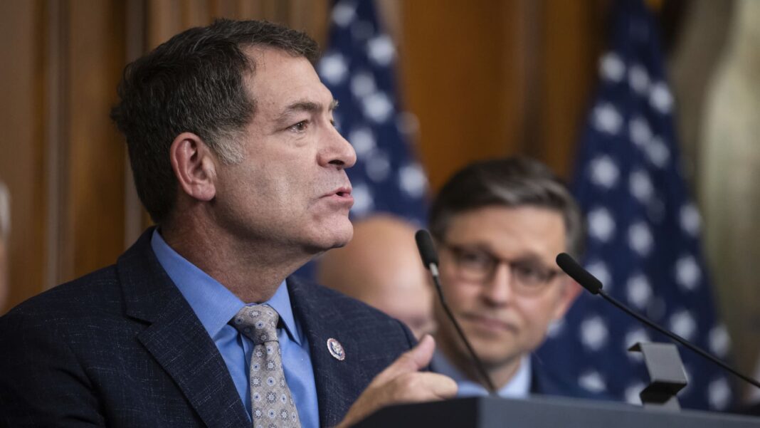 Rep. Mark Green resigns from Congress