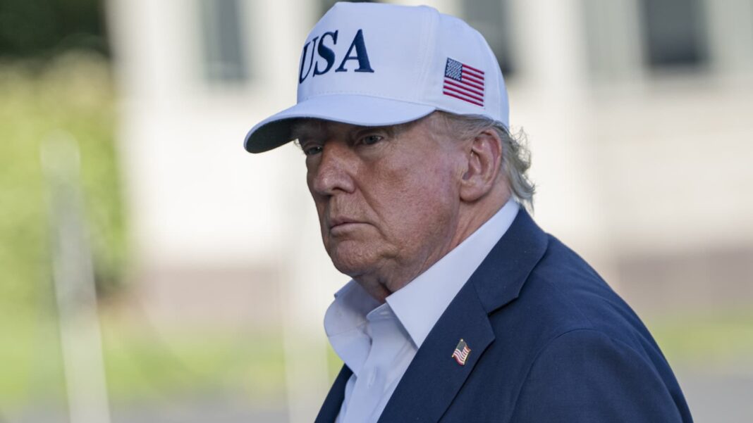 Trump administration teases trade deals before tariff deadline