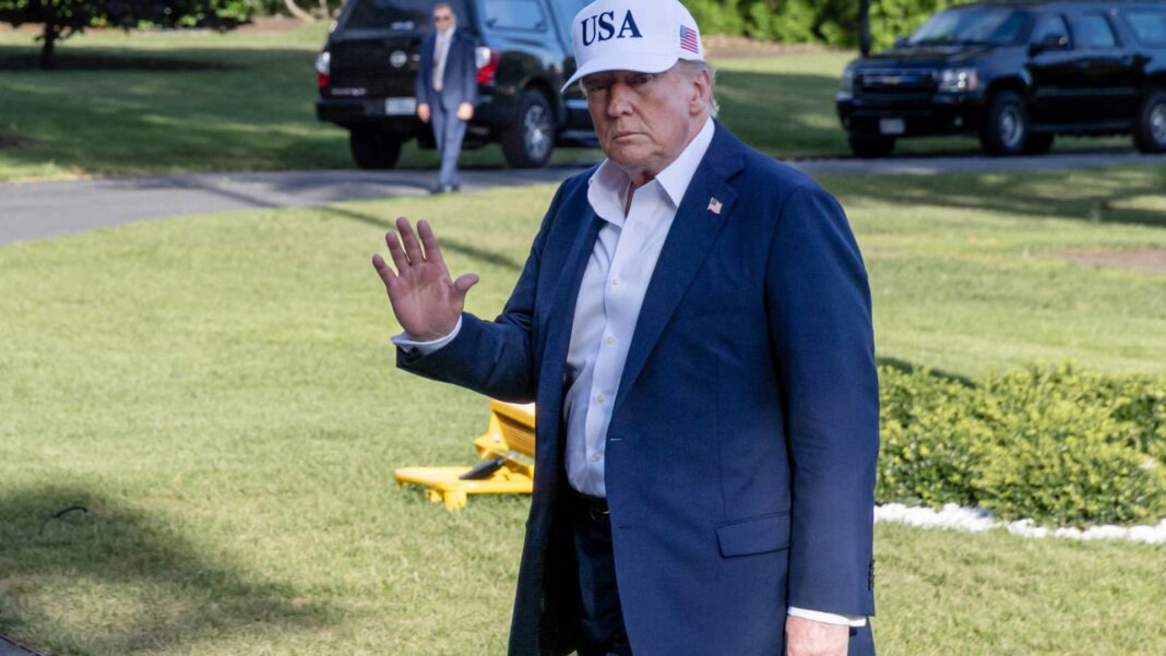 Tariffs on Japan, Korea, 5 more starting Aug. 1