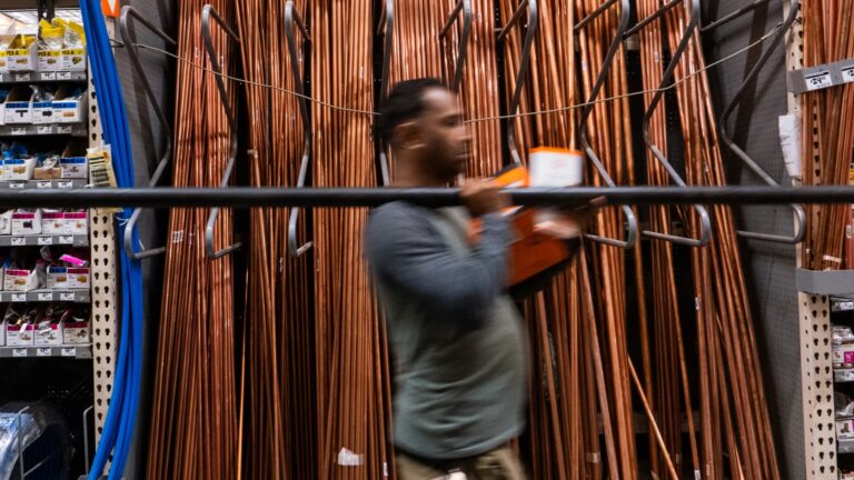 Trump imposes 50% copper tariffs; metal’s price tanks