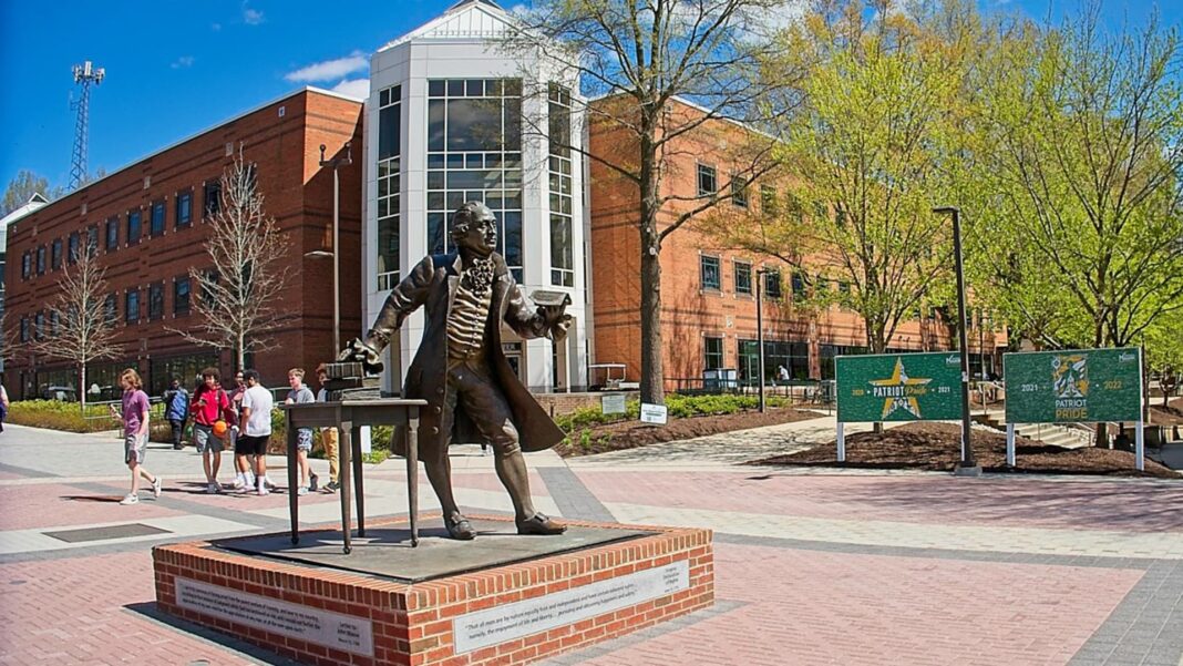 Trump administration to investigate DEI at George Mason University
