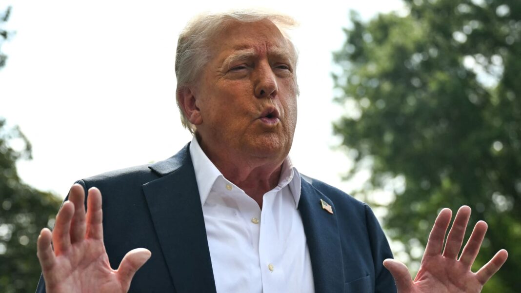 Trump says Indonesia trade deal features 19% tariff