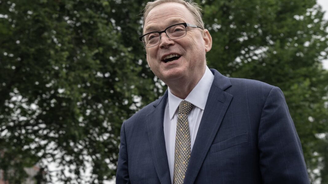 Trump tariffs not causing inflation because of patriotism buying: Hassett