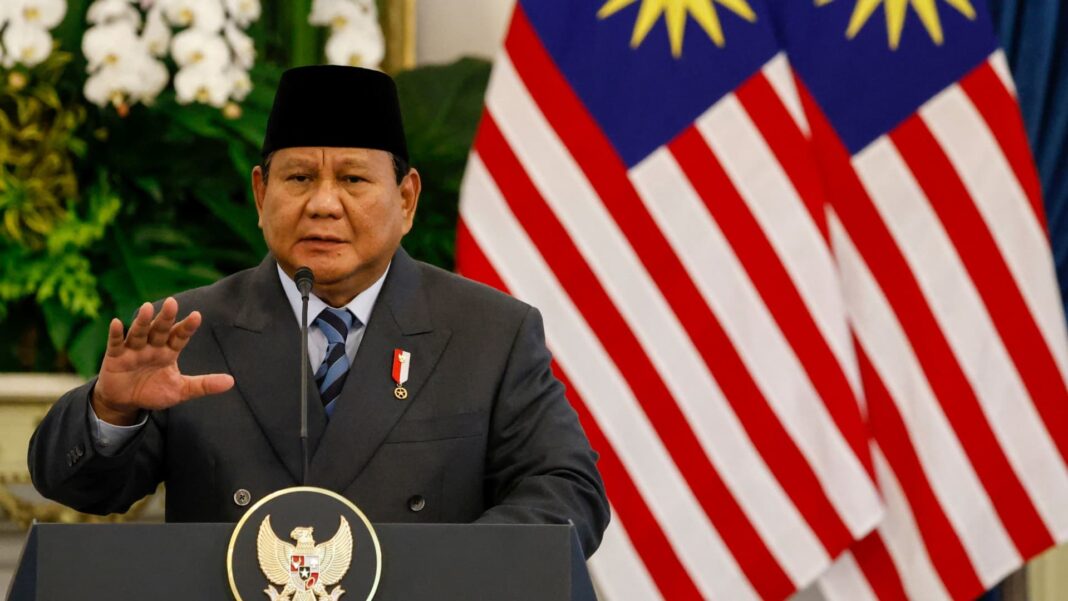 Trump unveils Indonesia trade deal framework