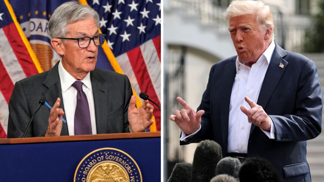 If Trump fires Fed Chair Powell, what happens next