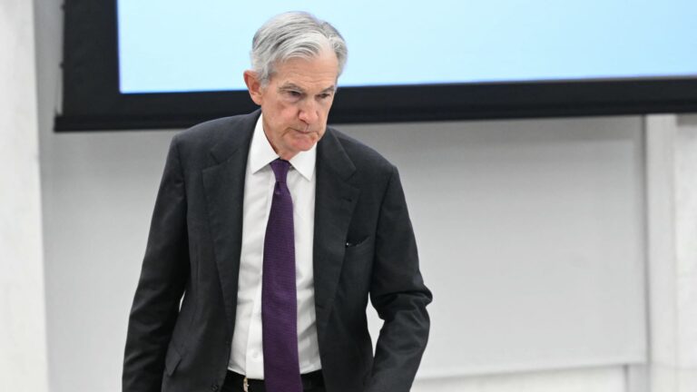 Fed interest rate meeting to stay closed after Trump ally’s lawsuit