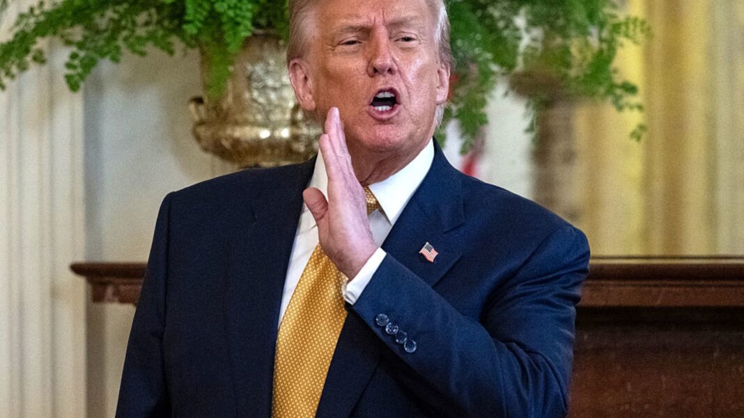 Trump shifts gears to EU after striking Japan deal