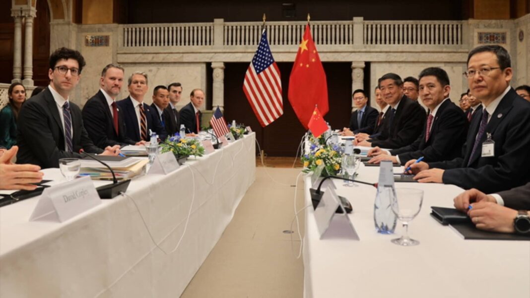 Global baseline tariff will likely be 15% to 20%