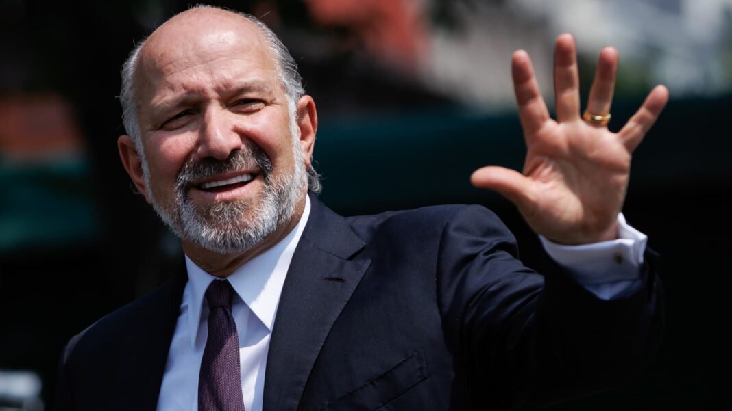 Trump trade, tariff deals with all but China done soon: Lutnick