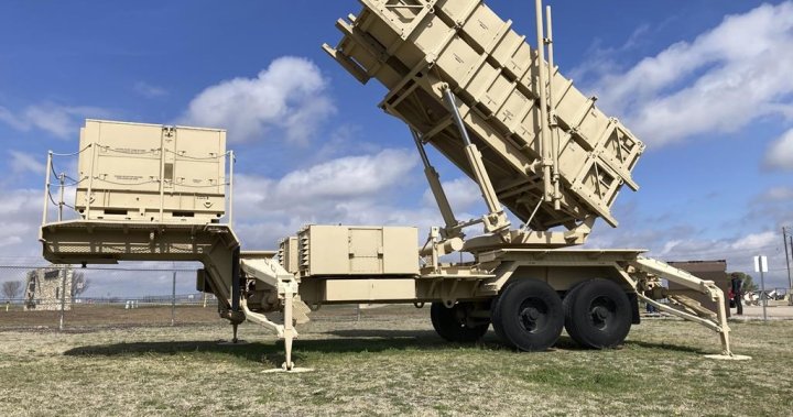 What is the Patriot missile system the U.S. plans to send to Ukraine? – National
