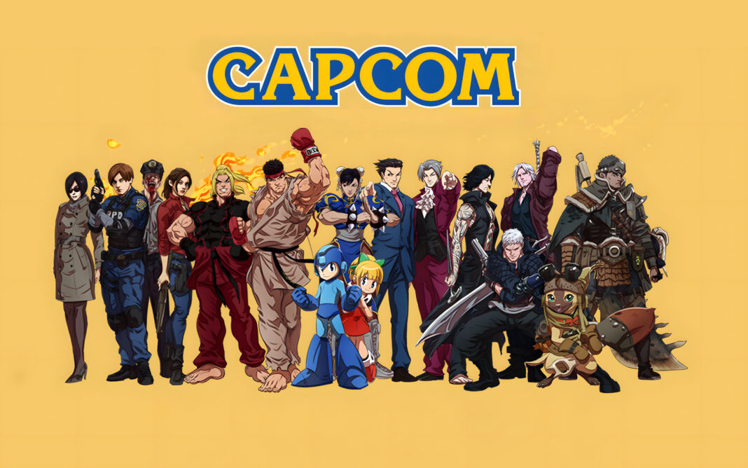 Steam now generates three times more revenue for Capcom than PlayStation