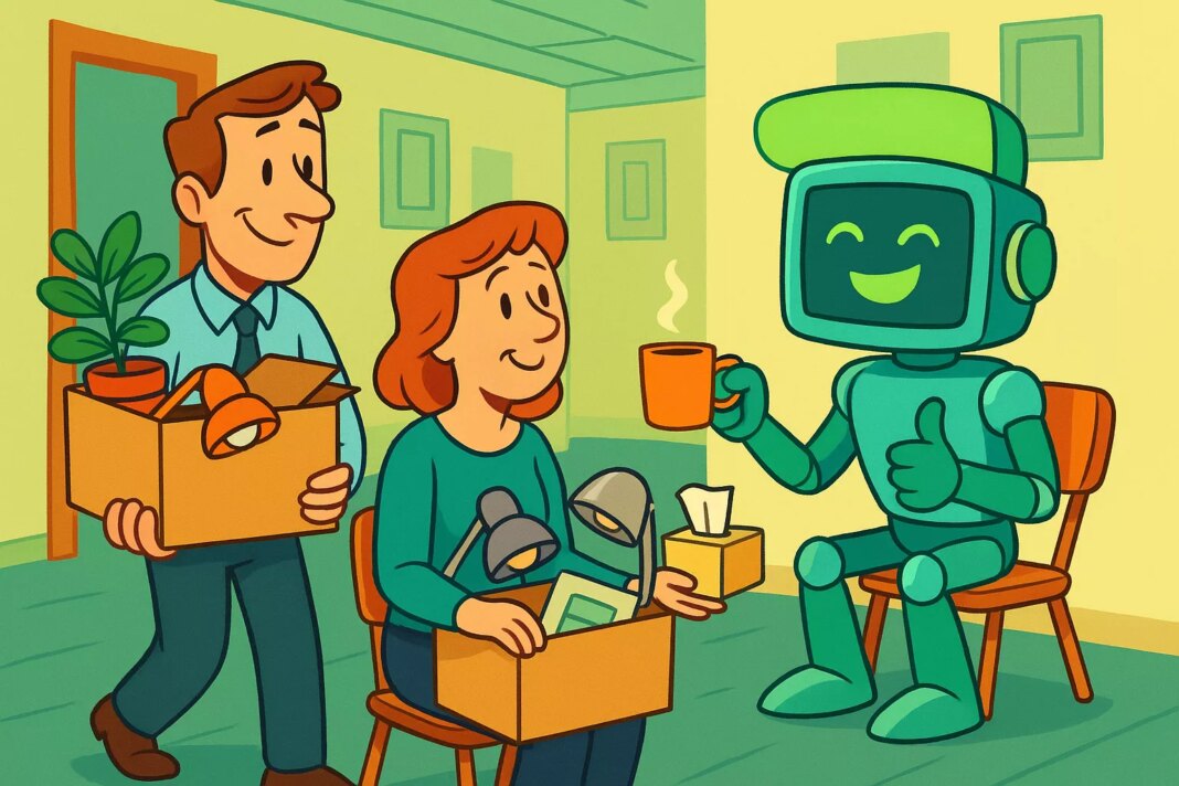 Xbox exec suggests people use AI to lessen the pain of being laid off