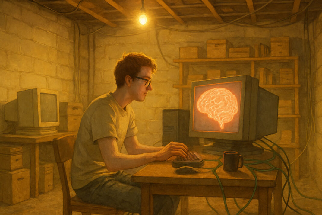 Mark Cuban says AI could create the first trillionaire – “just one dude in the basement”