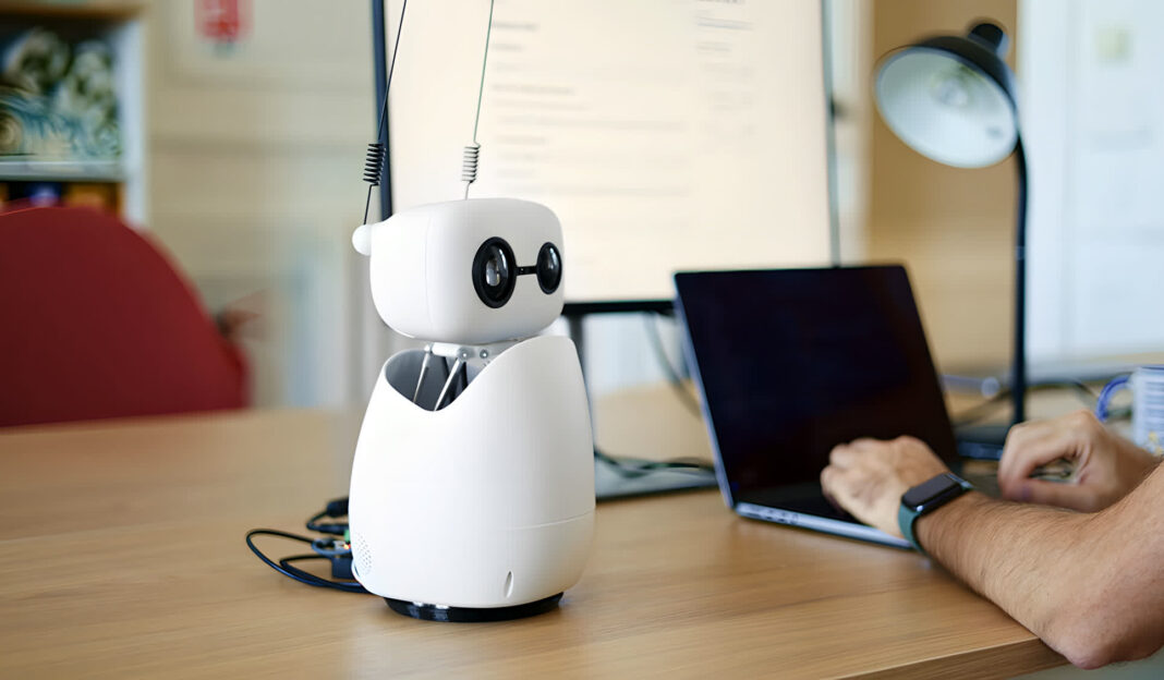 Hugging Face introduces open-source desktop robot for $299