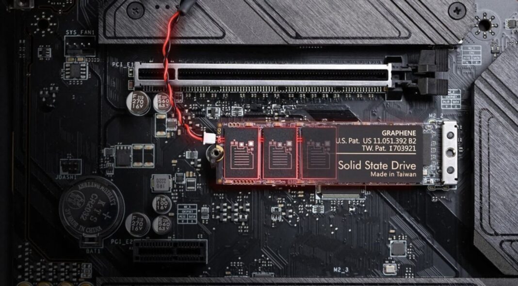 Self-destructing SSD brings espionage-level security to data protection