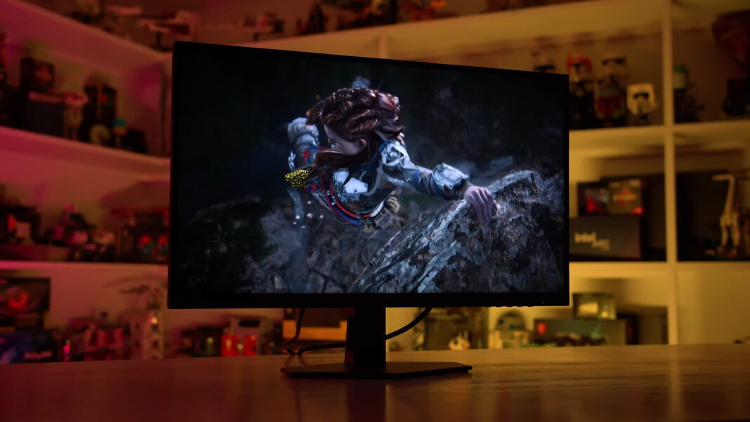 AOC Q27G40XMN 27″ Monitor Review