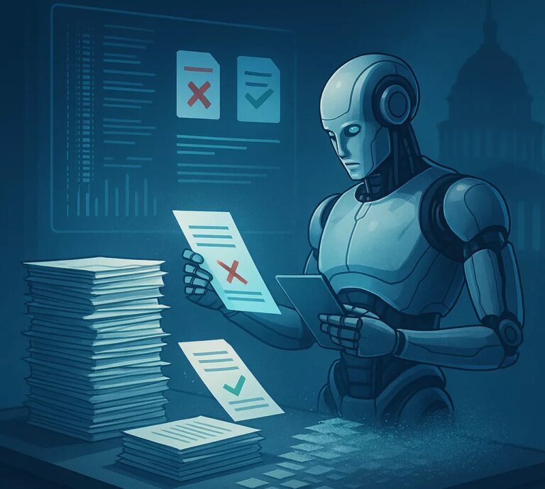 DOGE’s AI tool misreads law, still tasked with deleting half of US regulations