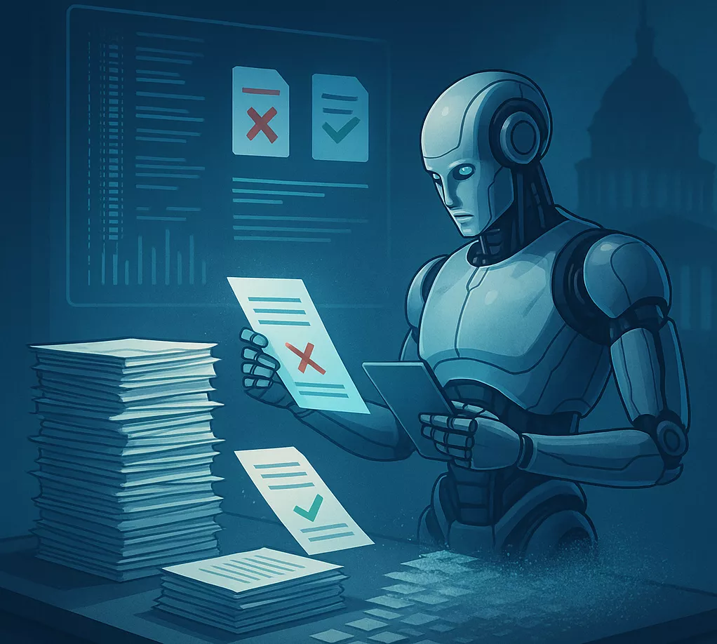 DOGE’s AI tool misreads law, still tasked with deleting half of US regulations