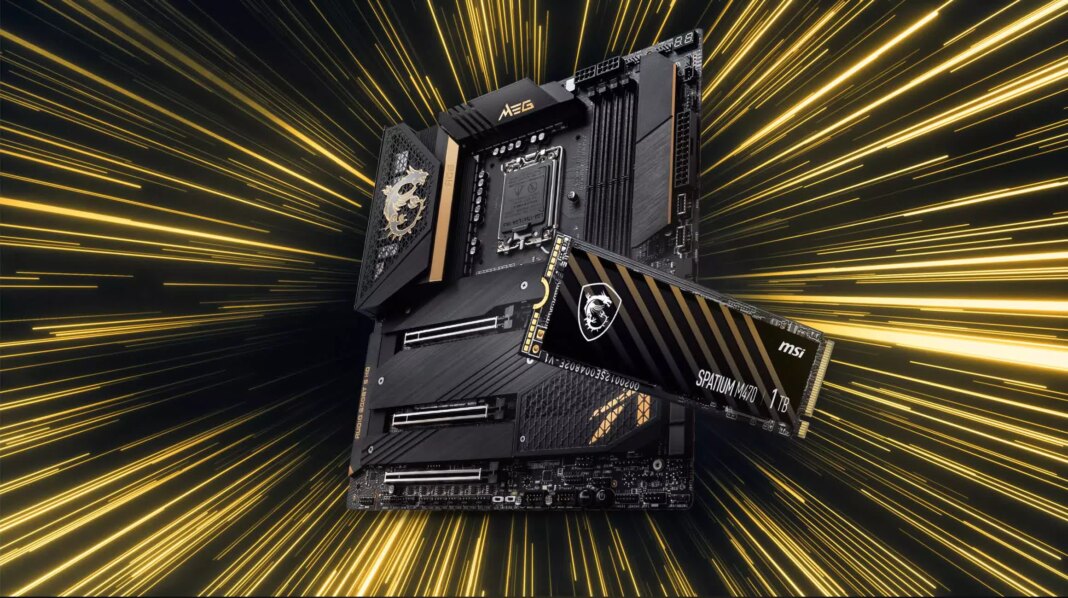 MSI expects to top 10 million motherboard sales for the first time as market rebounds