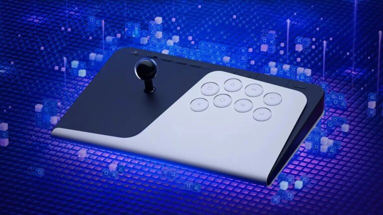 Sony officially unveils FlexStrike wireless fight stick for PlayStation and PC