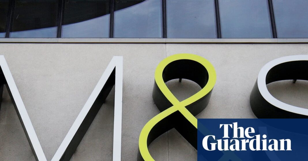 M&S advert banned for featuring model who looked ‘unhealthily thin’ | Marks & Spencer