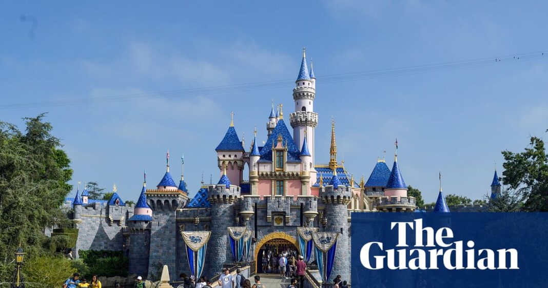 Disneyland at 70: artists on the park’s five best rides – and why they still captivate | Walt Disney Company