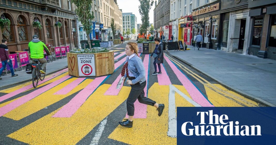 First-time buyers turn from rural areas to Britain’s regional cities | Housing market