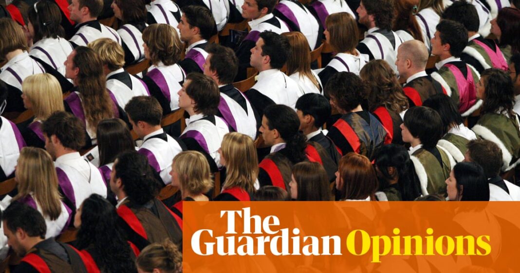 The Guardian view on the graduate jobs crunch: AI must not be allowed to eclipse young talent | Editorial