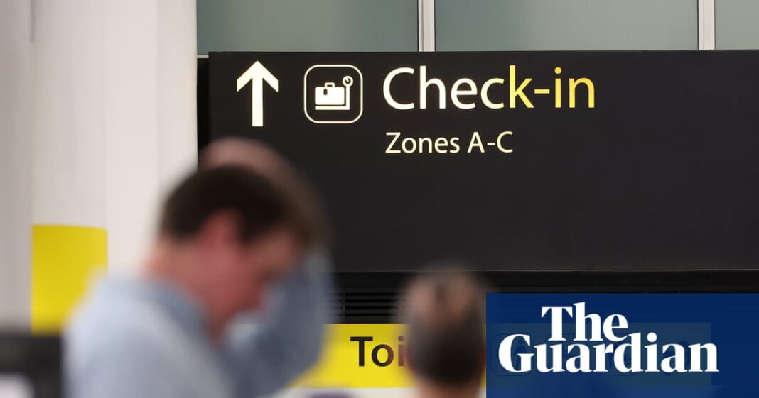 UK air traffic control disruption: your rights as a passenger | Air transport