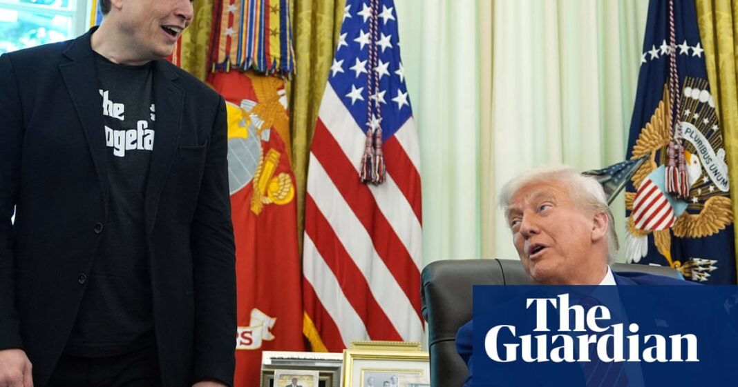 ‘A billion people backing you’: China transfixed as Musk turns against Trump | Elon Musk