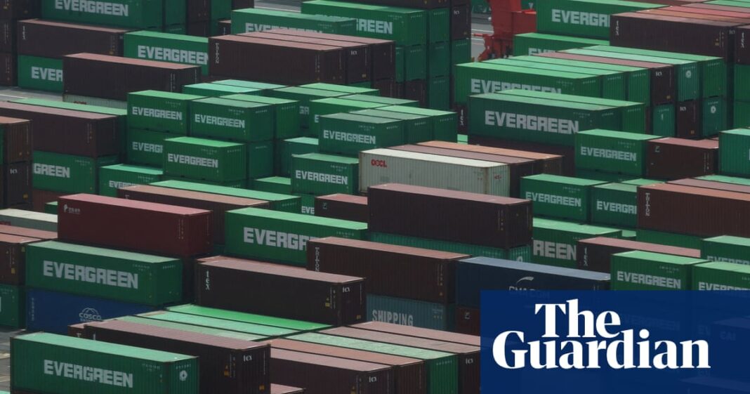 Trump steps up trade wars with 25% tariffs on Japan and South Korea | Trump tariffs