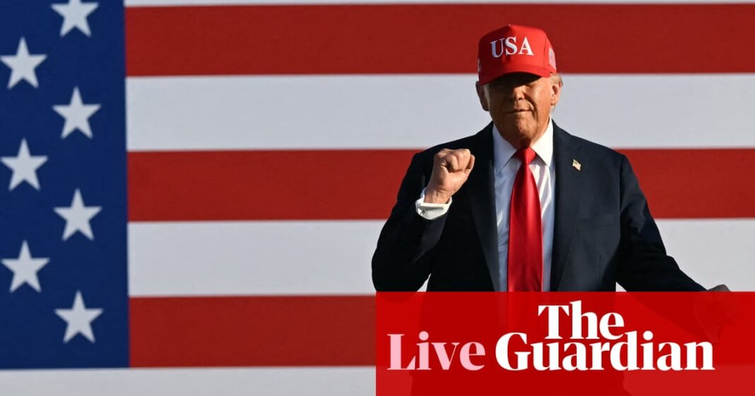 Trump celebrates tax bill passing, Reeves must boost headroom to £30bn, says ex-Bank of England deputy – business live | Stock markets