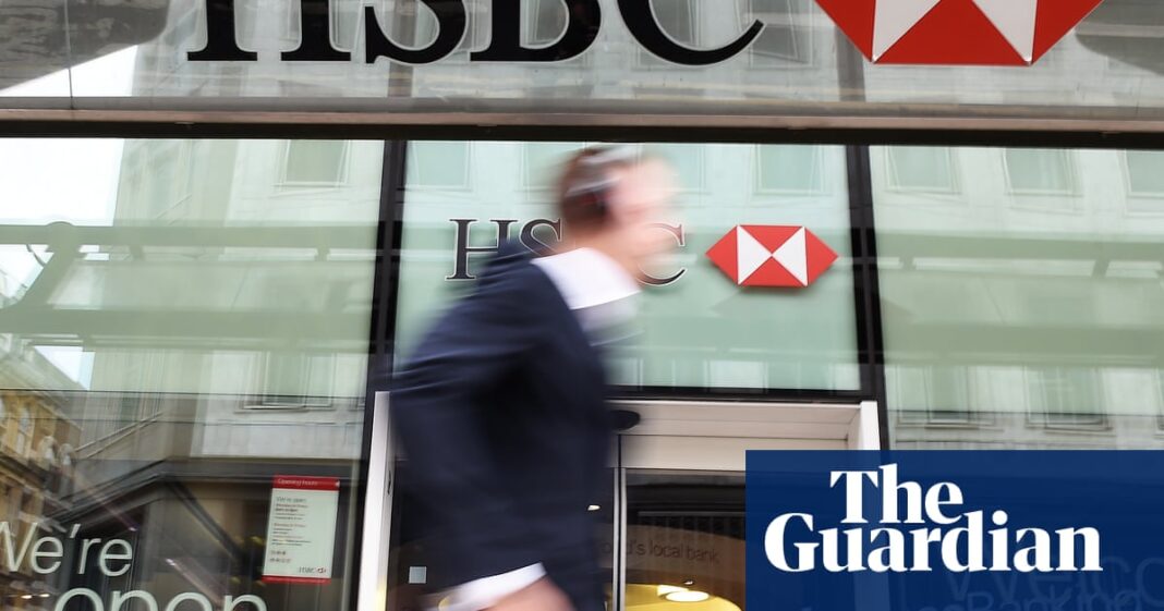 HSBC becomes first UK bank to quit industry’s net zero alliance | HSBC